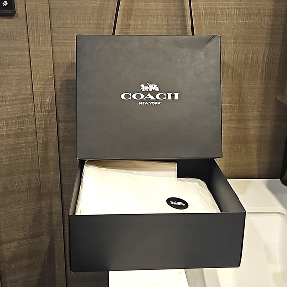 Coach Rambler Crossbody Bag - Picture 11 of 12